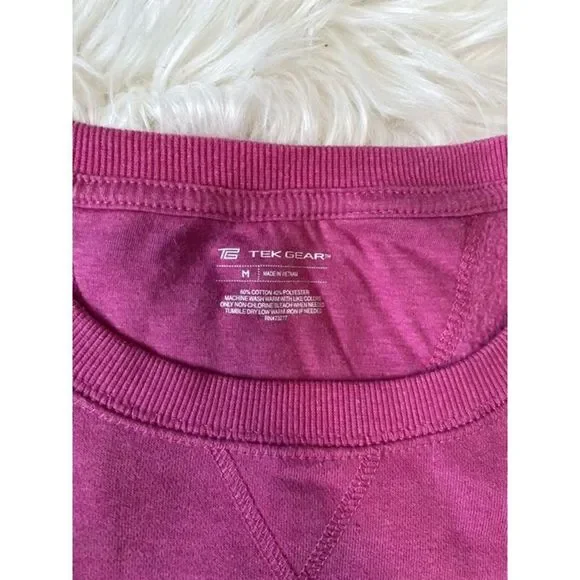 Pink pullover - Picture 2 of 4